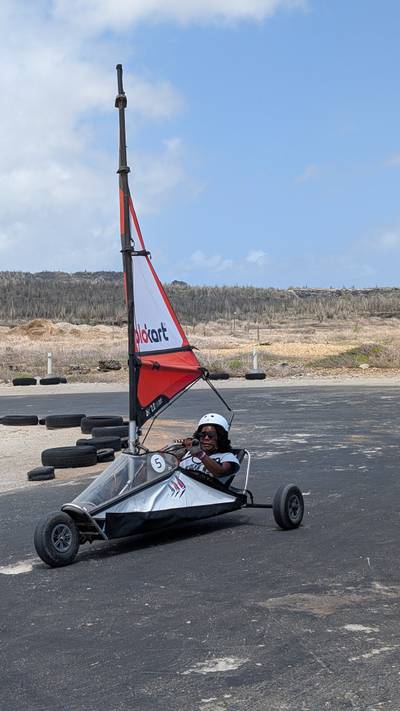 Blokart photo