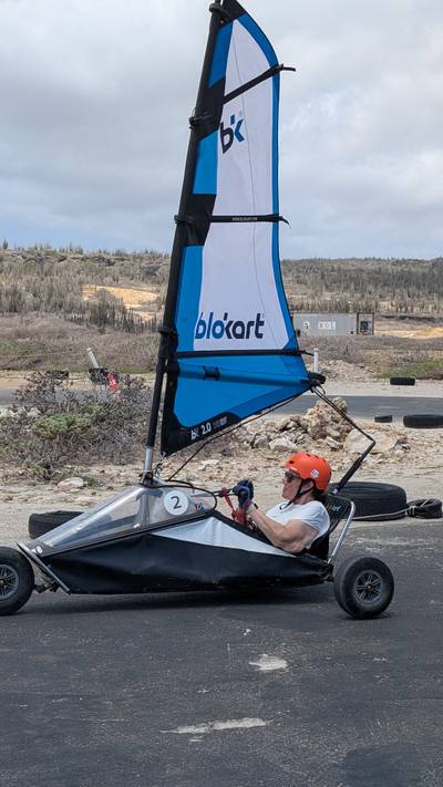 Blokart photo