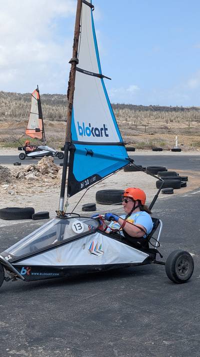 Blokart photo
