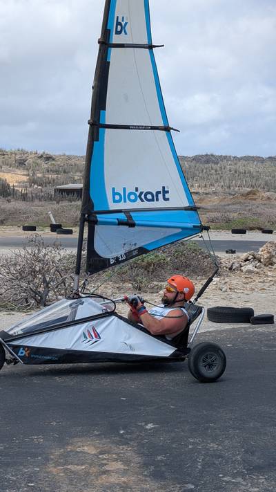 Blokart photo