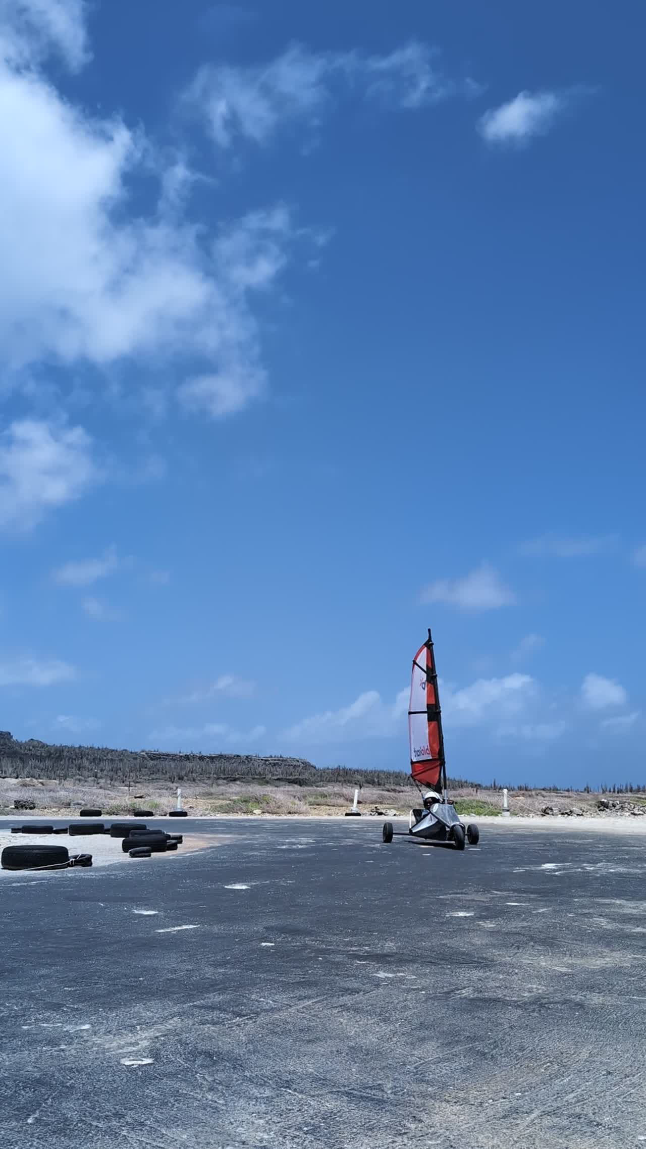 Locked blokart video