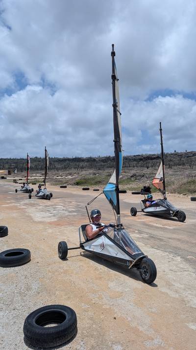 Blokart photo