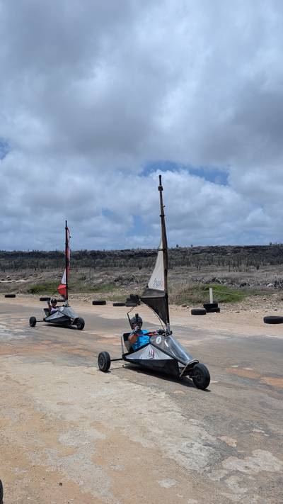 Blokart photo