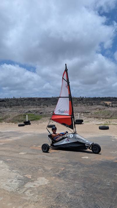 Blokart photo