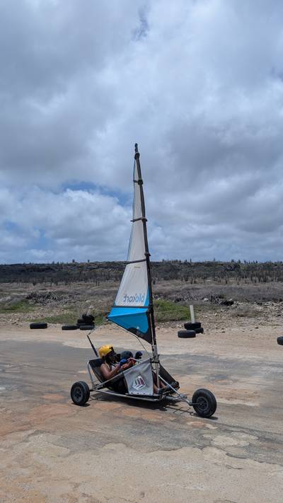 Blokart photo