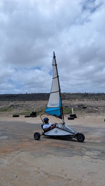 Blokart photo