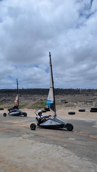 Blokart photo
