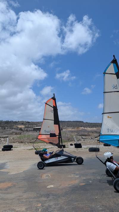 Blokart photo