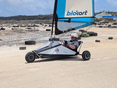 Blokart photo