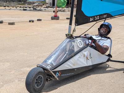 Blokart photo