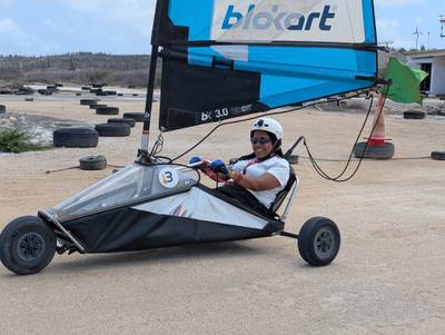 Blokart photo
