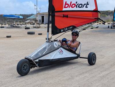 Blokart photo