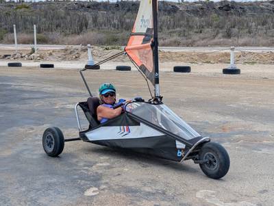 Blokart photo