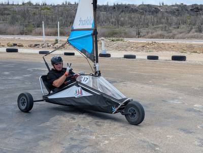 Blokart photo