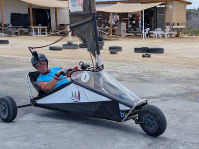 Blokart photo