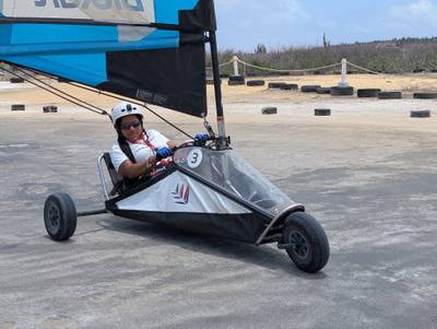 Blokart photo