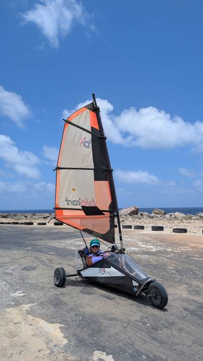 Blokart photo
