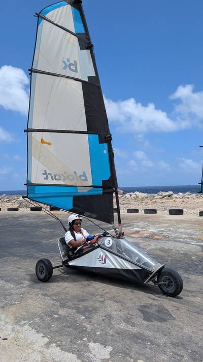 Blokart photo