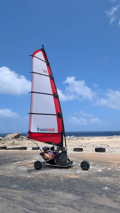Blokart photo
