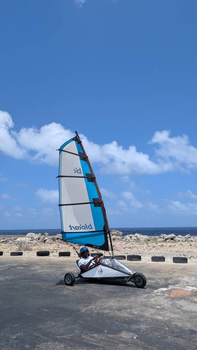 Blokart photo