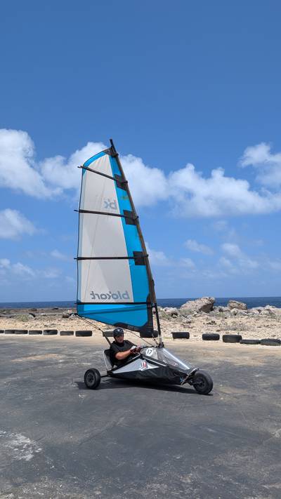 Blokart photo