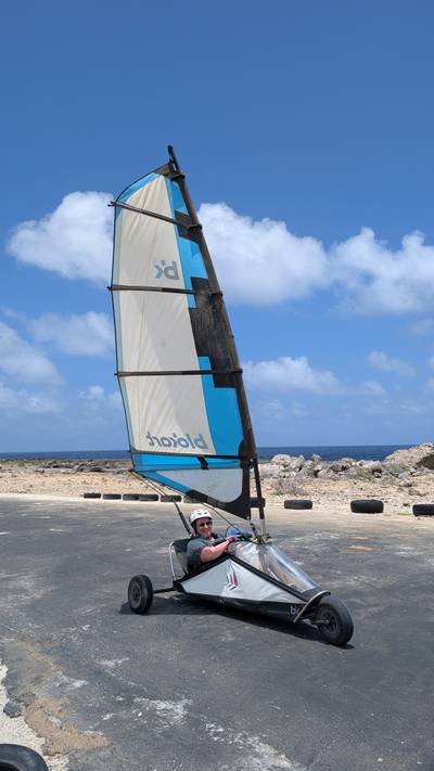 Blokart photo