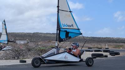 Blokart photo
