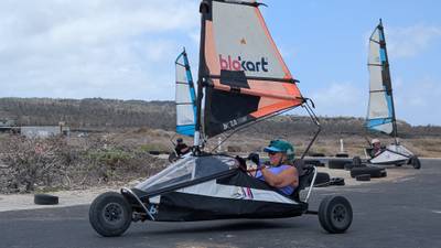 Blokart photo