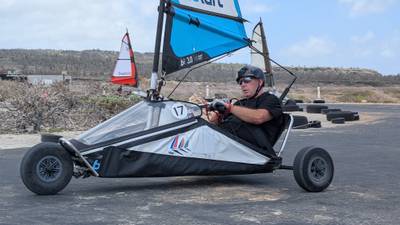 Blokart photo