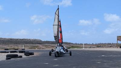 Blokart photo