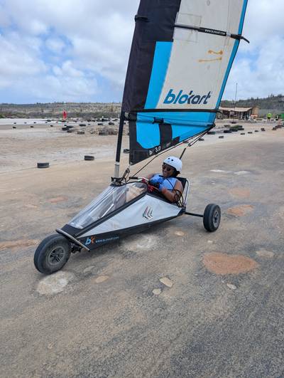 Blokart photo