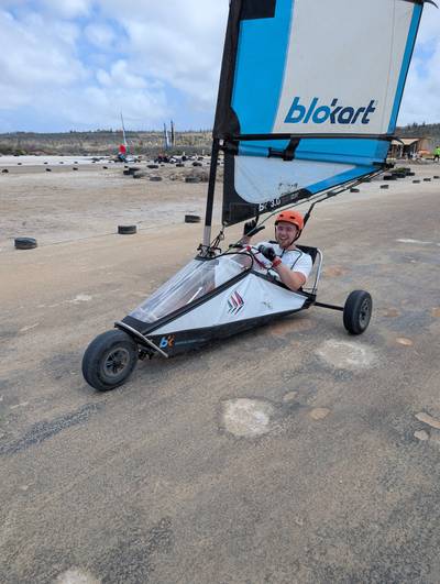 Blokart photo