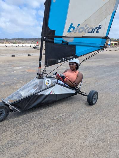Blokart photo