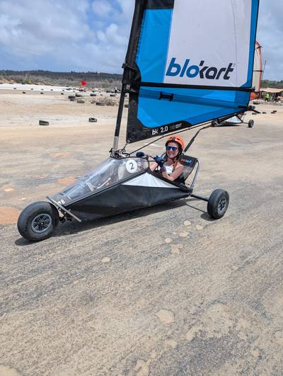 Blokart photo