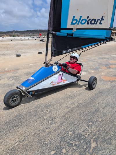 Blokart photo
