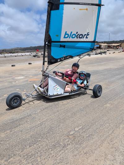 Blokart photo