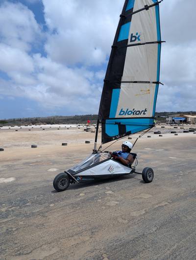 Blokart photo