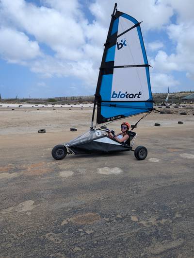 Blokart photo