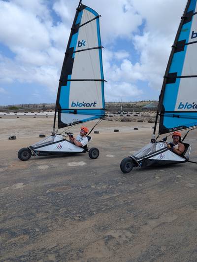 Blokart photo