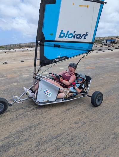 Blokart photo
