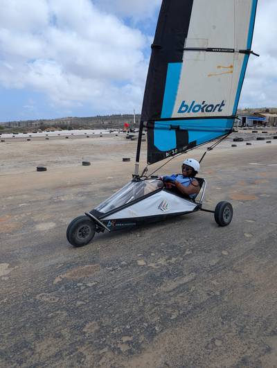 Blokart photo