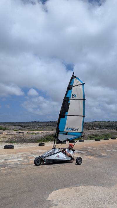 Blokart photo