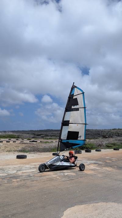 Blokart photo
