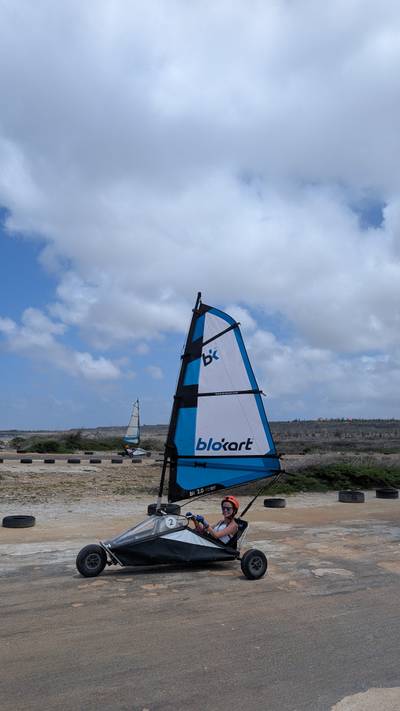 Blokart photo