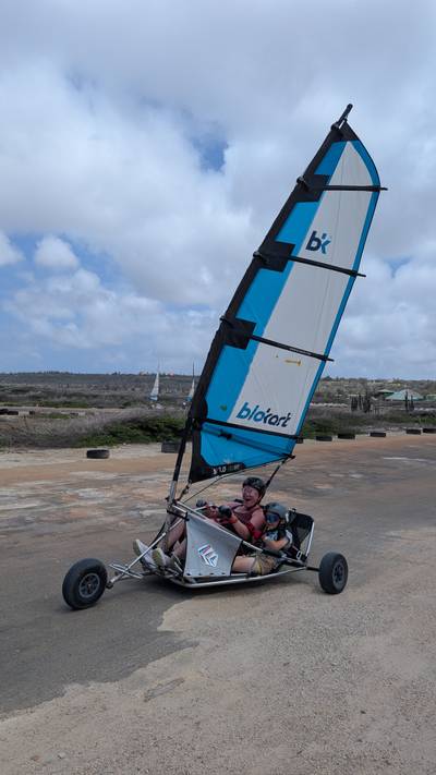 Blokart photo