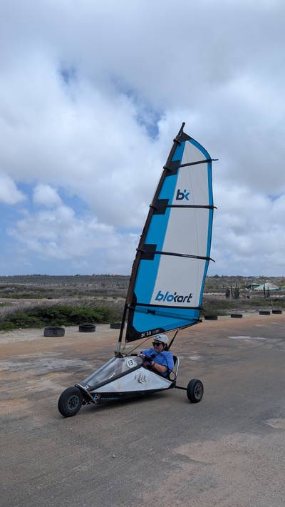 Blokart photo