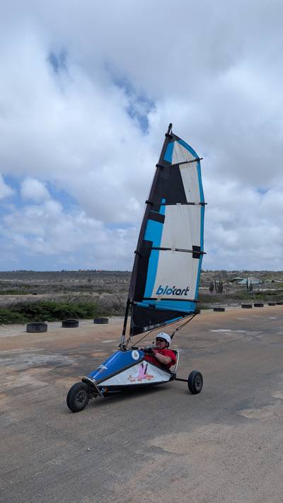 Blokart photo