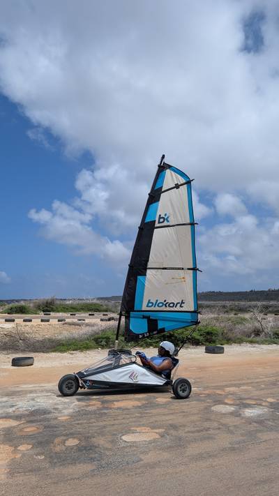 Blokart photo