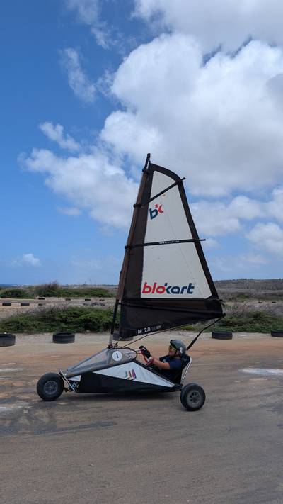 Blokart photo