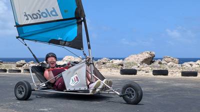 Blokart photo